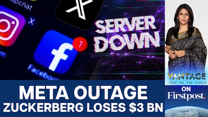 Facebook, Instagram Go Down: What Caused the Outage? 