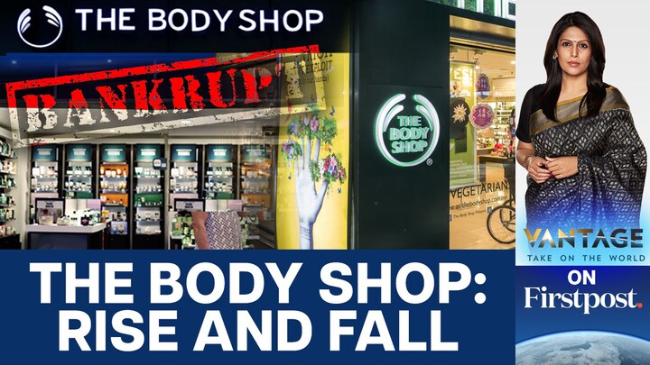 The Body Shop Files For Bankruptcy: What happened to the brand?