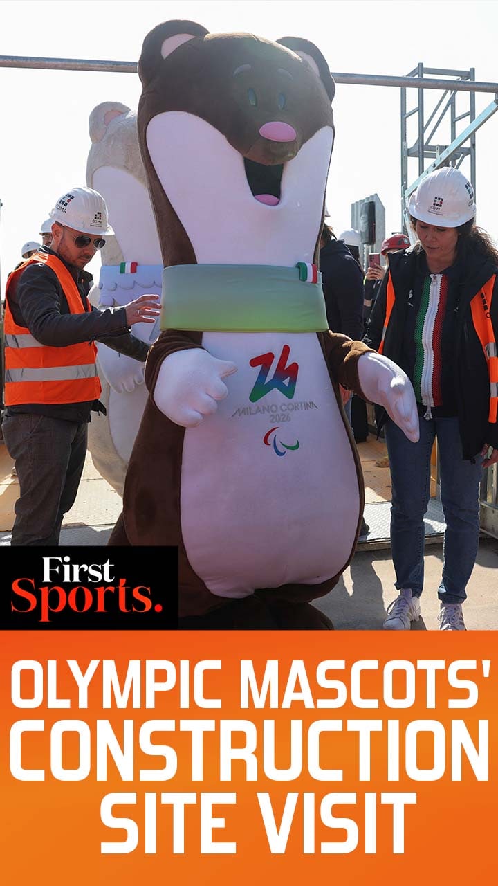 Meet the 2024 Winter Olympics Mascots Tina & Milo