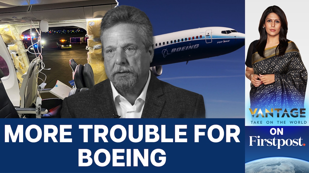 Boeing Whistleblower Found Dead in the US