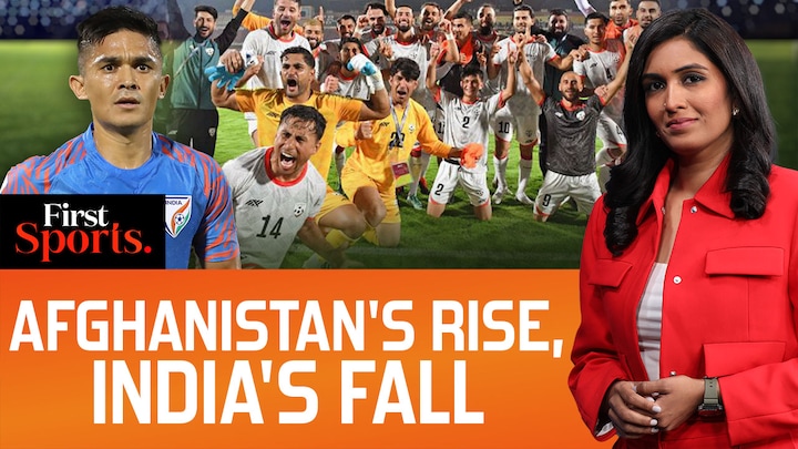 Has Indian Football Hit Biggest Low With Afghanistan On The Rise?