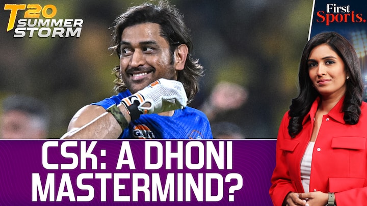 Is Dhoni Still The Cricketing Decision-Maker At Chennai Super Kings?