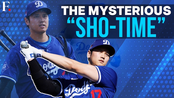 Unraveling The Mystery Around Baseball Player Shohei Ohtani
