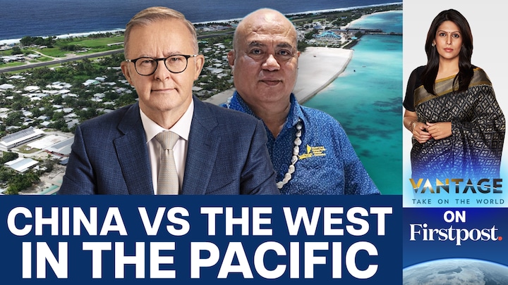 Tuvalu-Australia Security & Climate Migration Pact: A Message for China
