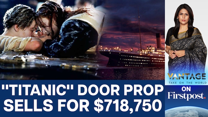 Infamous "Titanic" Door Prop Sells For $718,750. What's the Fuss?