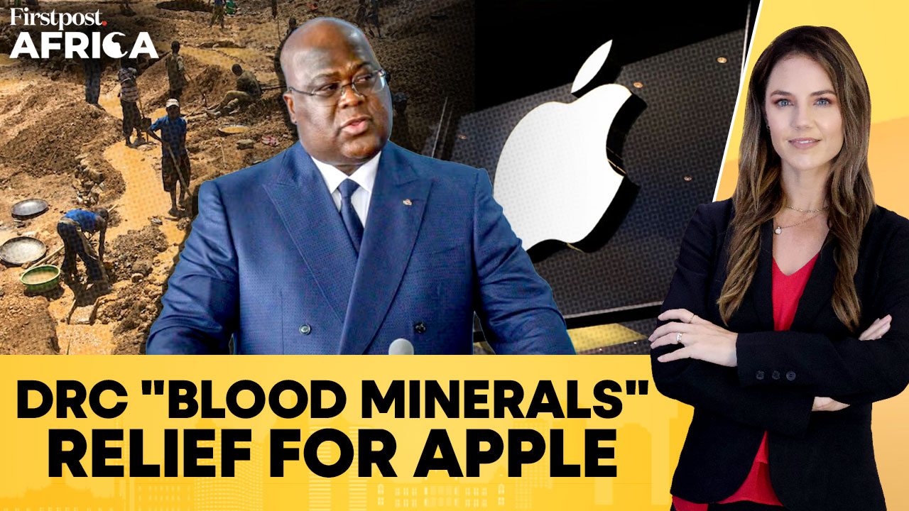 France Drops Case Against Apple Over DR Congo 