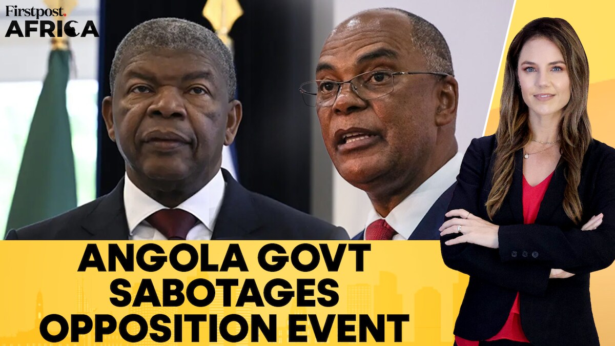 Angola Blocks Entry Of Several African Opposition Leaders: Reports ...
