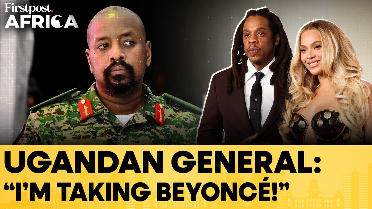 Uganda’s Kainerugaba Declares Love for Beyonce, Challenges Jay-Z to a ...
