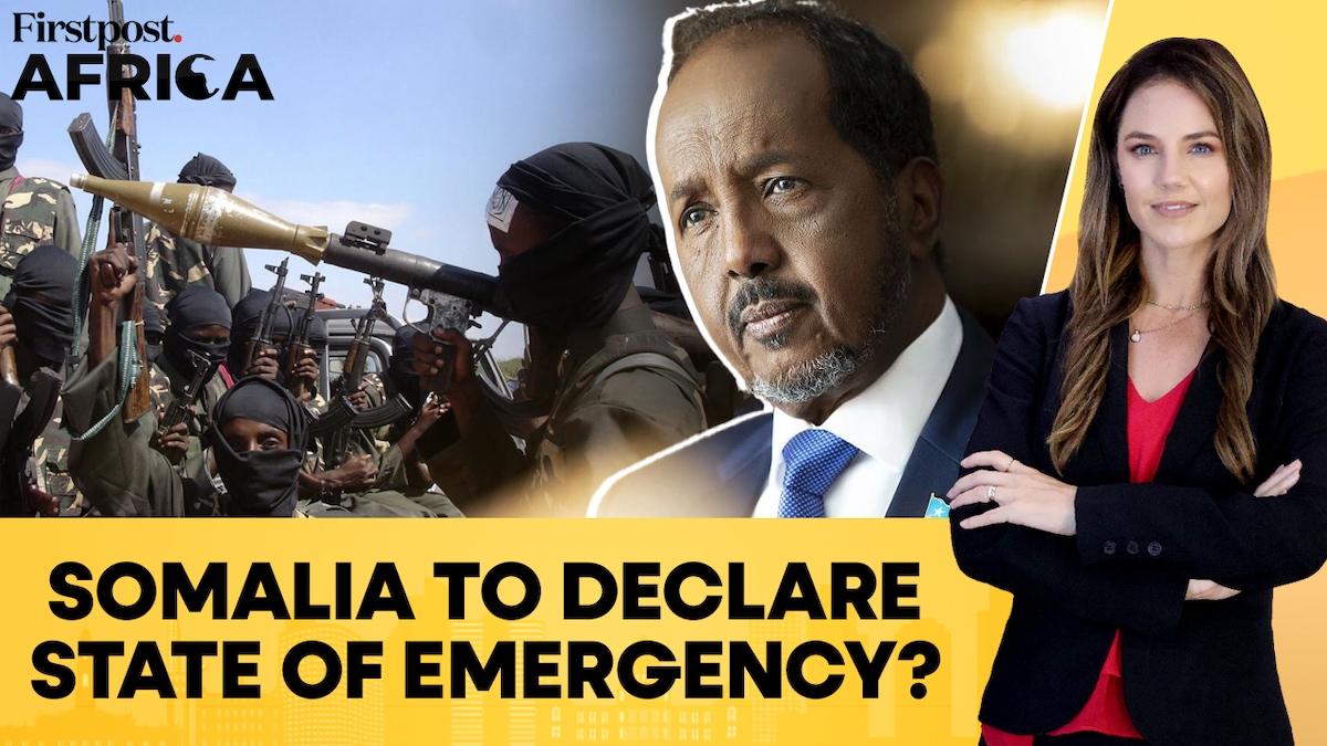 Reports: Somalia’s Mohamud Seeks Turkish Troops, Plans to Impose Emergency | Firstpost Africa | N18G