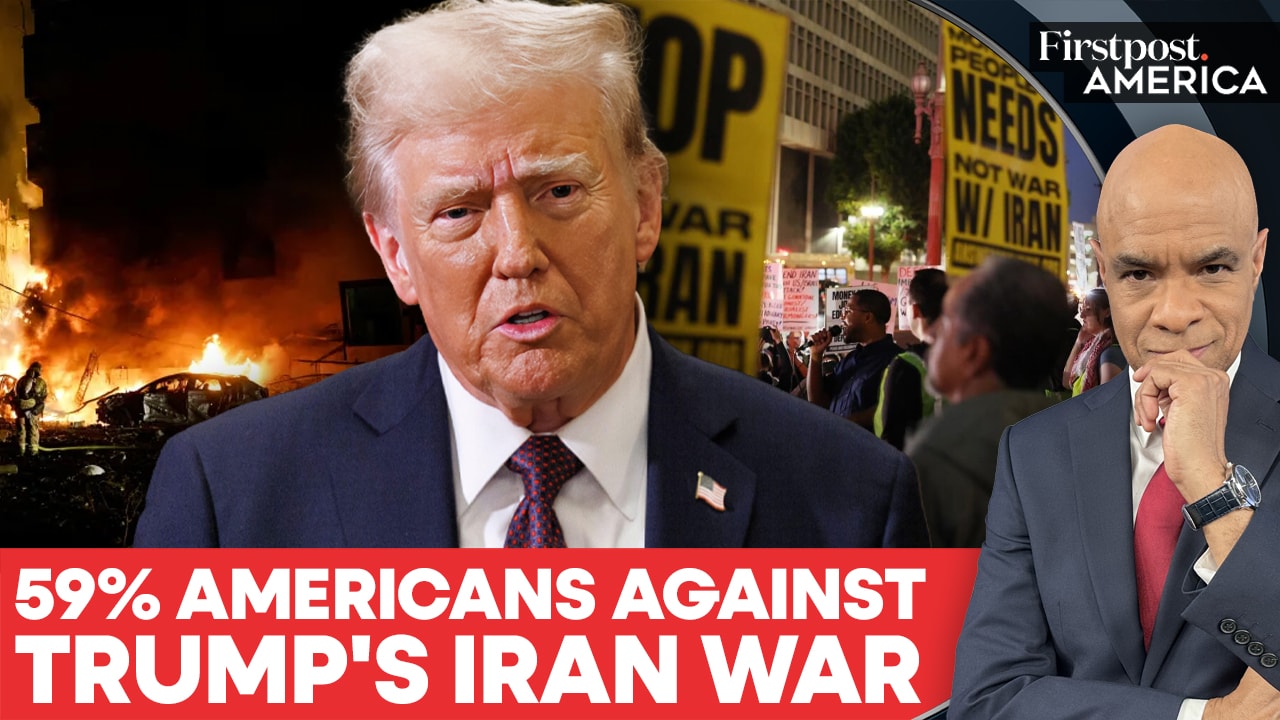 59% Disapprove of Trump's Iran Strikes