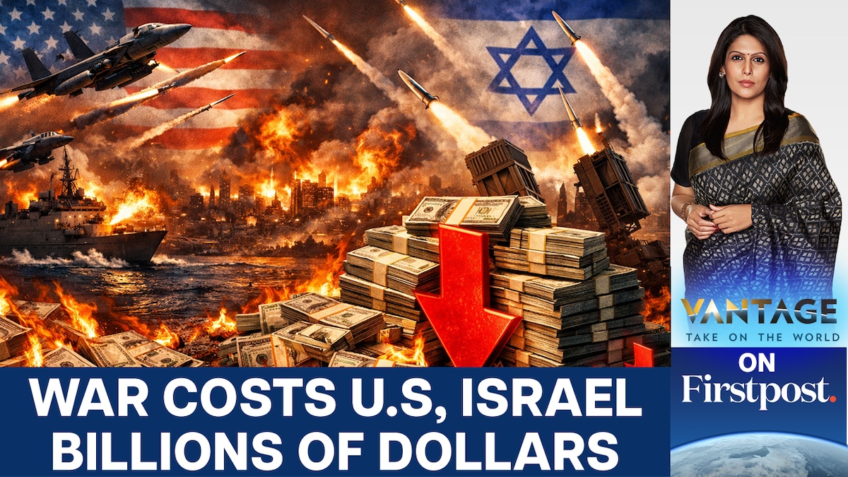 How Much the Iran War is Costing the US and Israel
