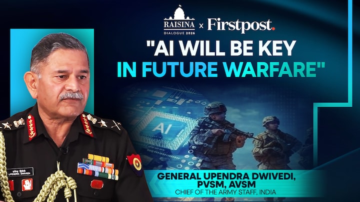  India's Army Chief Highlights Lessons From Op Sindoor Against Pakistan | Raisina Dialogue 2026 