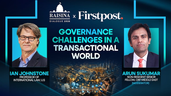  Reform is Needed for Stable International Order: Expert | Raisina Dialogue 2026 | N18G