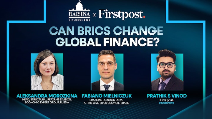  Experts Discuss BRICS and the Future of Development Financing | Raisina Dialogue 2026
