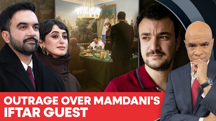 Mamdani, Wife Face Fury for Hosting Pro-Palestinian Activist Khalil for Dinner