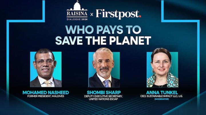 Experts Discuss How Climate Finance Remains Heavily Skewed Towards Mitigation |Raisina Dialogue 2026