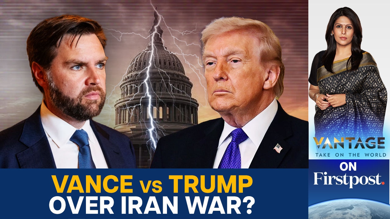 Iran War Threatens Trump's Midterms