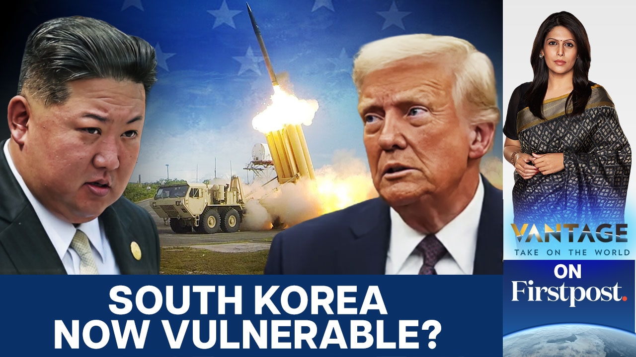 US Pulls THAAD Shield from South Korea - Why?