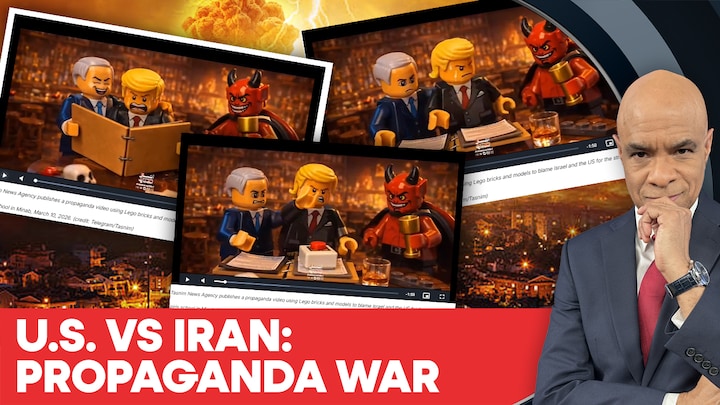 Lego, GTA & Call of Duty: Iran & US Using Pop Culture To Fight Propaganda War | Firstpost America 