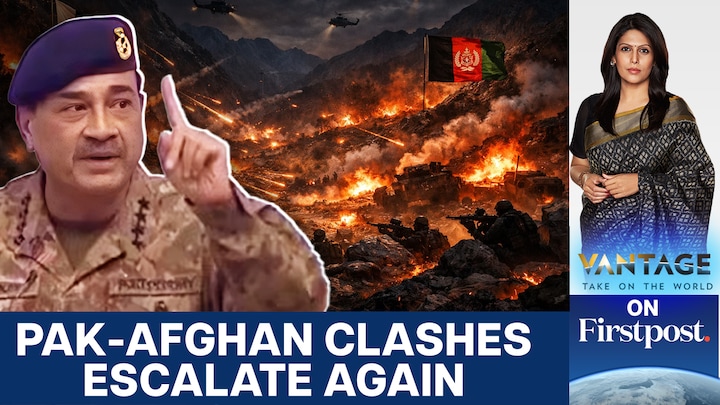 Pakistan-Afghanistan Clash Again as China Begins Mediation | Vantage with Palki Sharma 