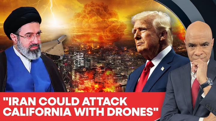 Iran May Have Launched Drone Strike on California, FBI Alert Reveals | Firstpost America