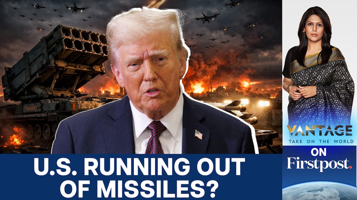 Is the Pentagon Running Low on Missiles? The Numbers Explained