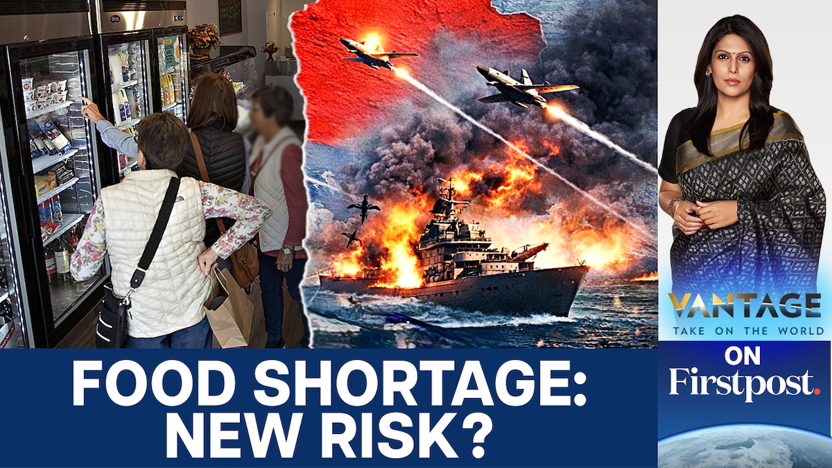 How the West Asia War Could Trigger a Food Crisis
