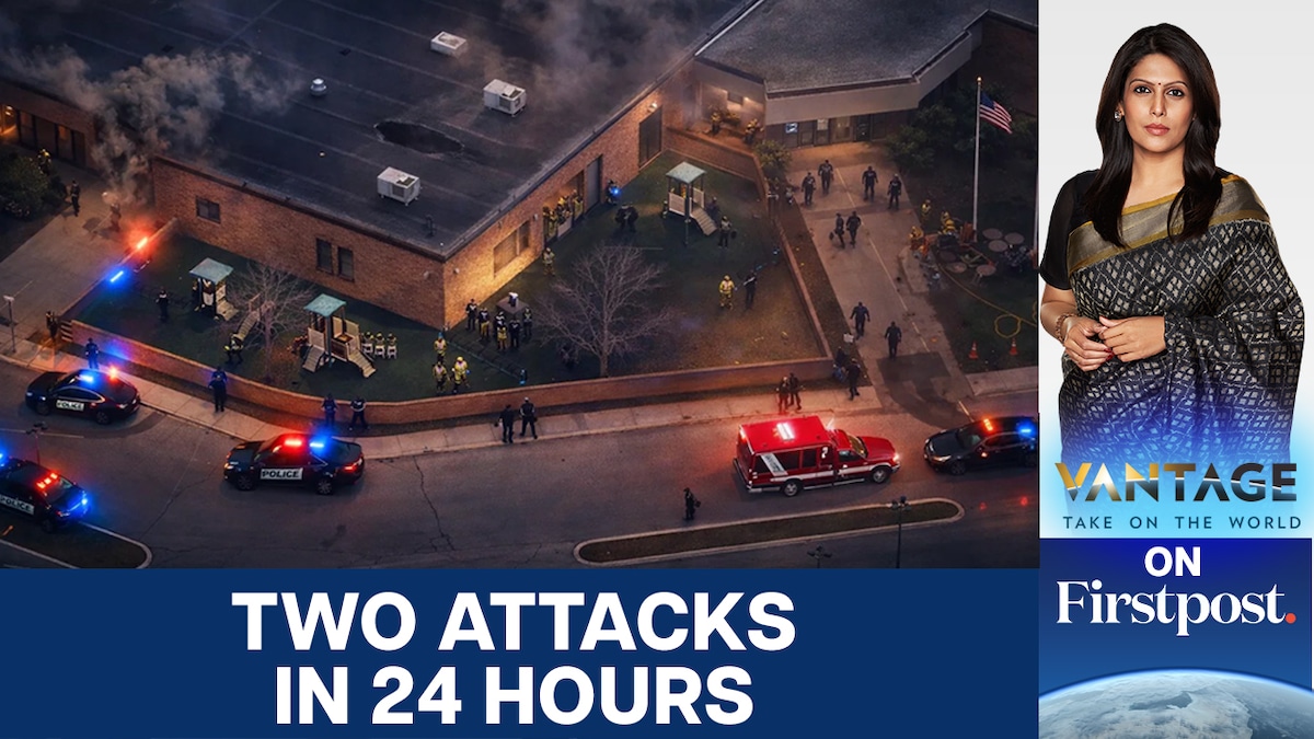 War Tensions Spill into the US: Synagogue Targeted, University Shooting