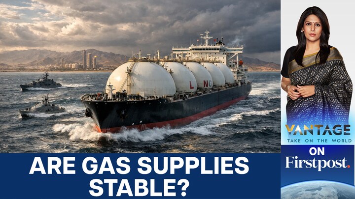 India Secures LPG Supply as Hormuz Crisis Disrupts Energy Routes ...