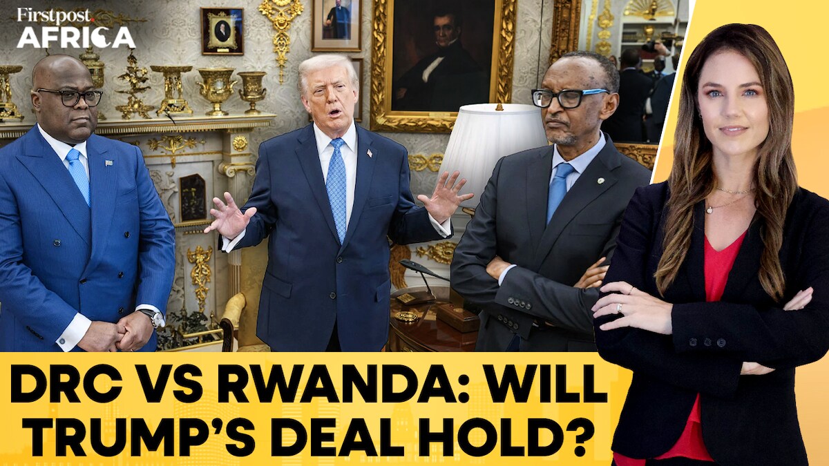 DR Congo, Rwanda Agree to De-Escalate Tensions After Washington Talks ...