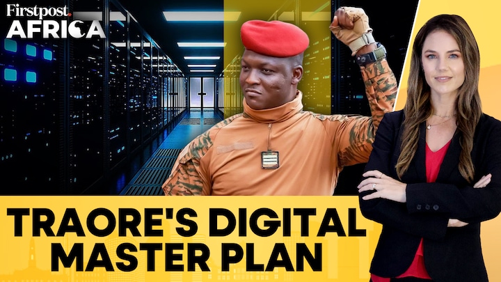 Traore Tests Digital Sovereignty With Recycled Computers in Burkina ...