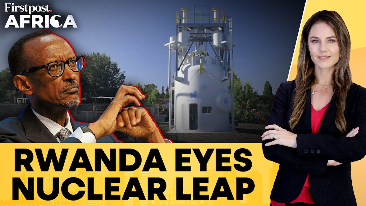 Rwanda’s $6 Billion Nuclear Programme Gets IAEA’S Backing | Firstpost ...