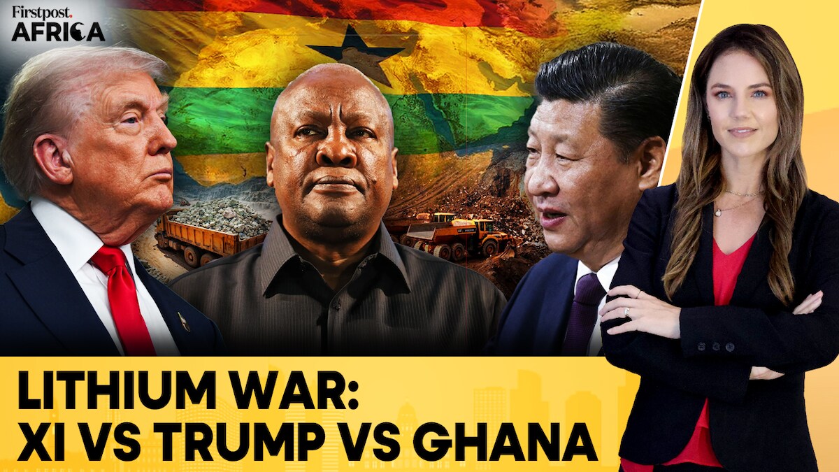 Ghana Enters Lithium Race as China and West Compete for Supply Chains ...