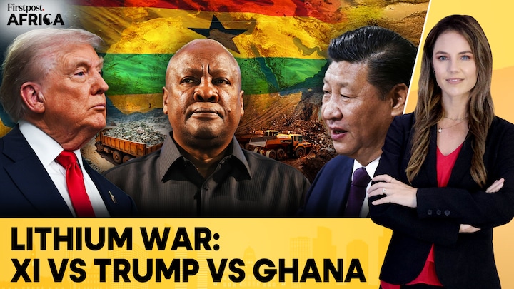 Ghana Enters Lithium Race as China and West Compete for Supply Chains ...