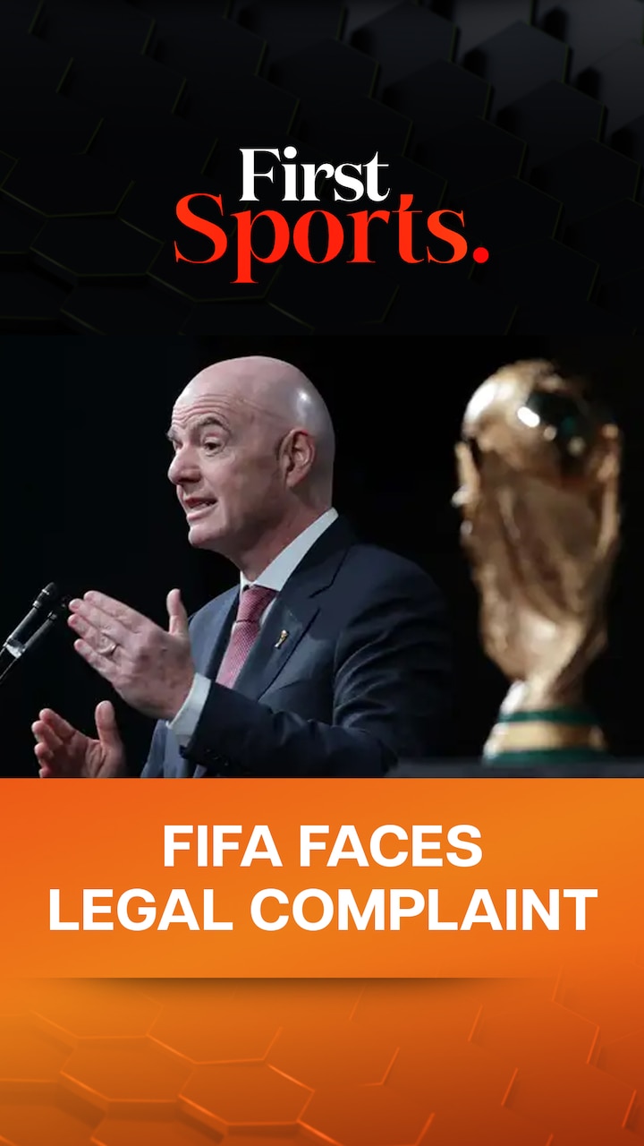FIFA Faces Legal Trouble Over 2026 World Cup Ticket Prices | First Sports