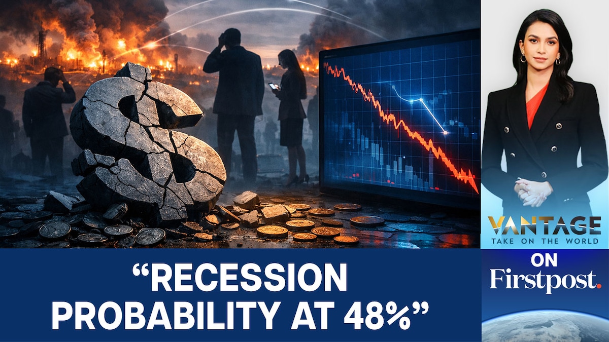 Recession Example Asia US Recession Fears Rise Amid Expanding West Asia Conflict | Vantage on ...