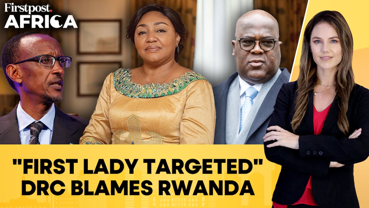 Rwanda, DRC Conflict Escalates After First Lady Hotel Incident in the ...