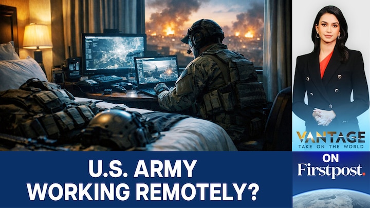 US Soldiers move into hotels and office spaces after bases bombed ...