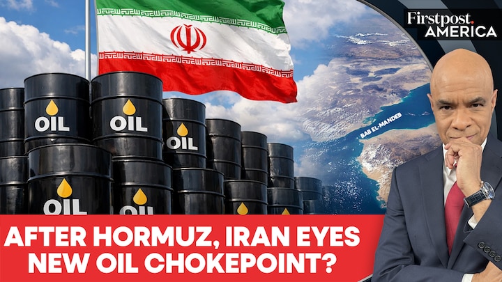 After Hormuz, Will Iran Block Bab El-Mandeb With Houthis Help? | Firstpost America Firstpost Image
