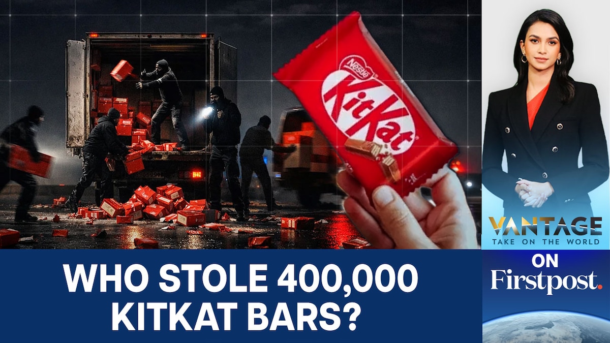KitKat Heist: 400,000 Bars Stolen in Europe Ahead of Easter Sales
