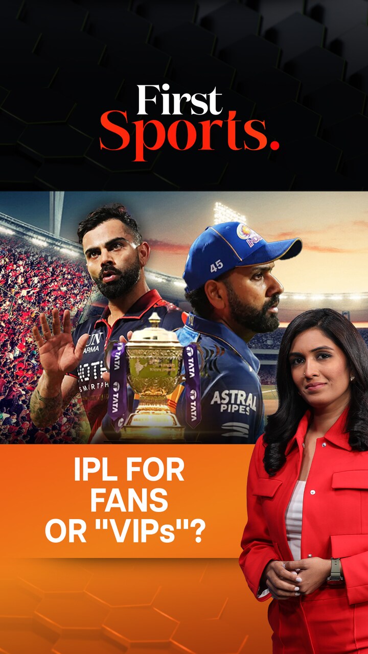 Ipl Vip B IPL V Politicians: VIP Culture Threatens Fans' Rights | First Sports ...