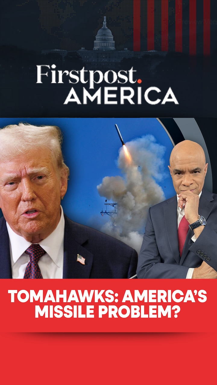 Tomahawks: America’s Missile Problem? | Firstpost America | N18G Tomahawks: America’s Missile Problem? | Firstpost America | N18G
