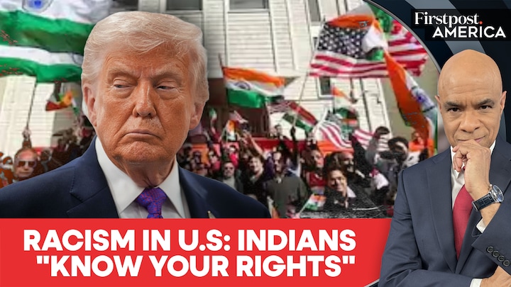 Anti-India Hate Is Spiking in America, Here's How Communities Are Responding | Firstpost America Firstpost Image