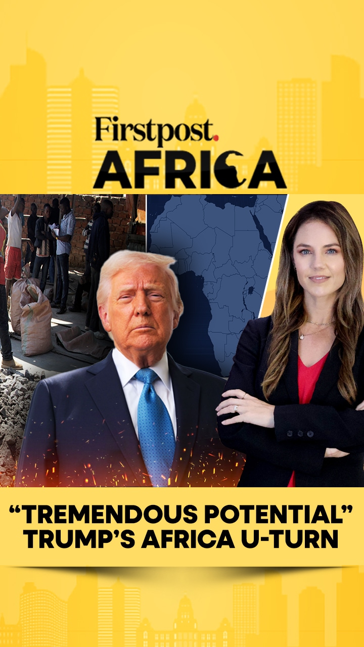 “Tremendous Potential” Trump’s Africa U-Turn | Firstpost Africa