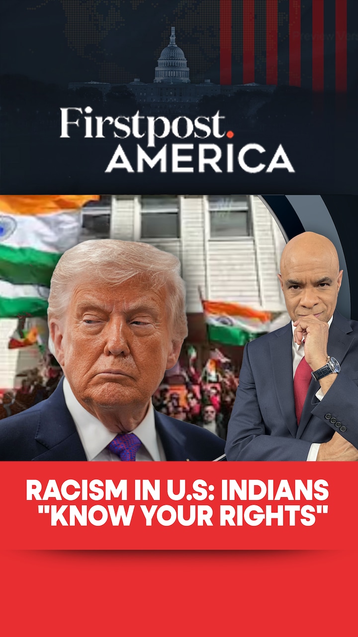 Racism In US: Indians "Know Your Rights" | Firstpost America | N18G Racism In US: Indians "Know Your Rights" | Firstpost America | N18G