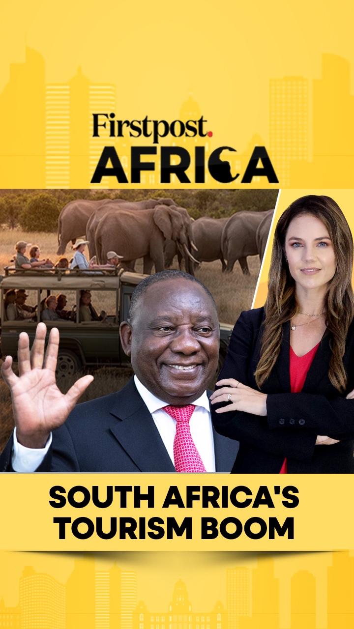 South Africa's Tourism Boom | Firstpost Africa South Africa's Tourism Boom | Firstpost Africa