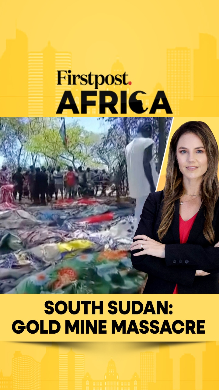 South Sudan: Gold Mine Massacre | Firstpost Africa South Sudan: Gold Mine Massacre | Firstpost Africa