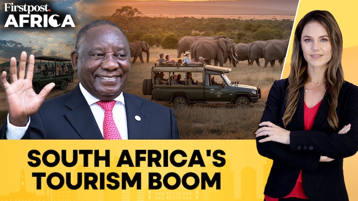 South Africa Tourism Booms Despite US, UK Warnings Over Crime | Firstpost Africa Firstpost Image