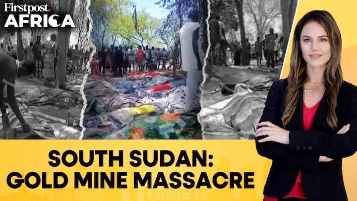 South Sudan Massacre: Gunmen Kill Over 70 People at a Gold Mine | Firstpost Africa Firstpost Image