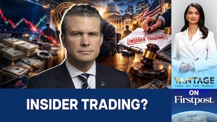 Who’s Making Money Off This War? | Vantage on Firstpost Firstpost Image